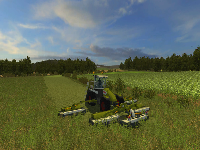 Claas Cougar 1400 v 1