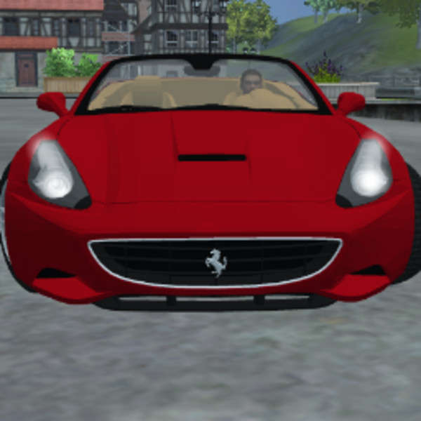 Ferrari California  v 1.0 [mp]