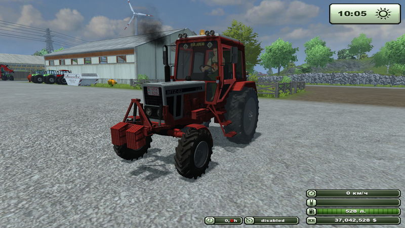 MTZ 82 lux v1.0