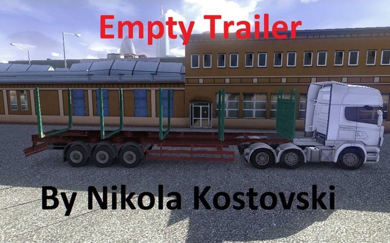 Empty Trailer