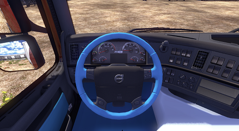 Interior Volvo