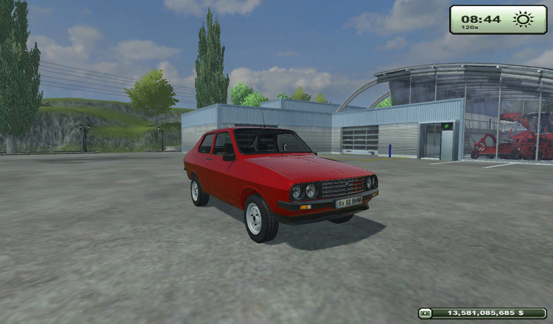 Dacia Sport 1410  v 1.0 [sp]