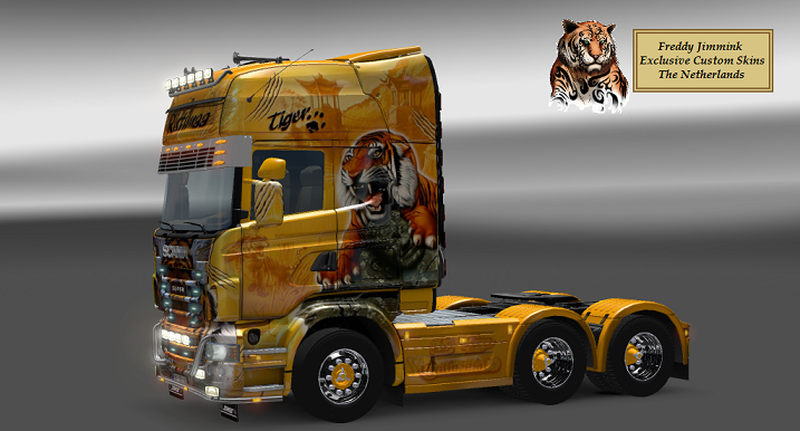 Scania Ristimaa Tiger