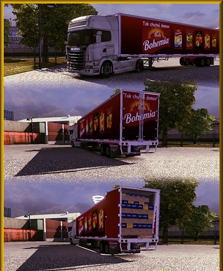 Trailer Bohemia chips