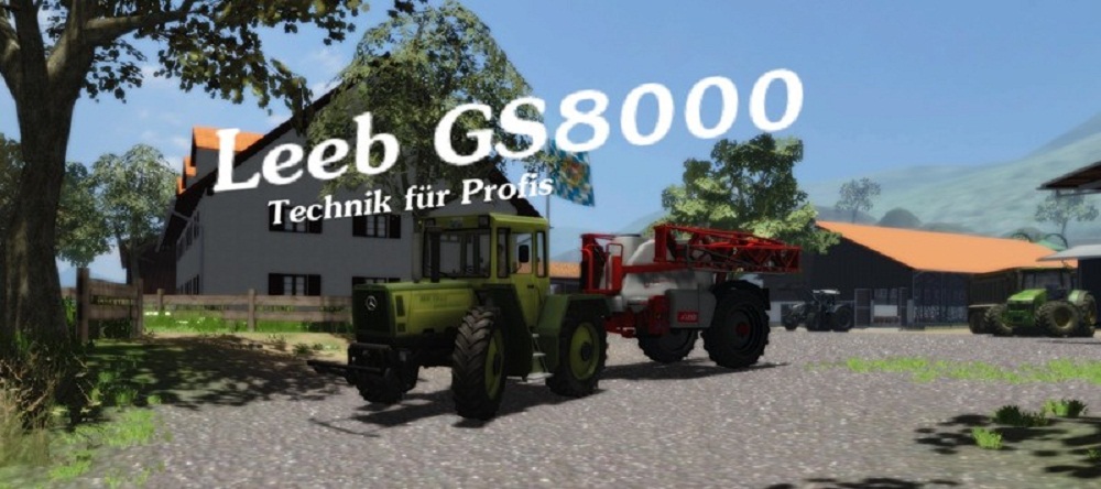Leeb GS 8000
