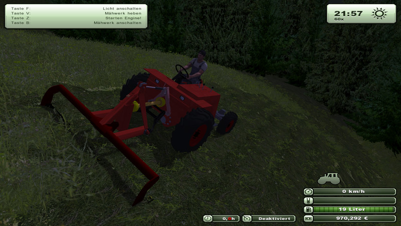 Busatis Mower v 1.0 Beta