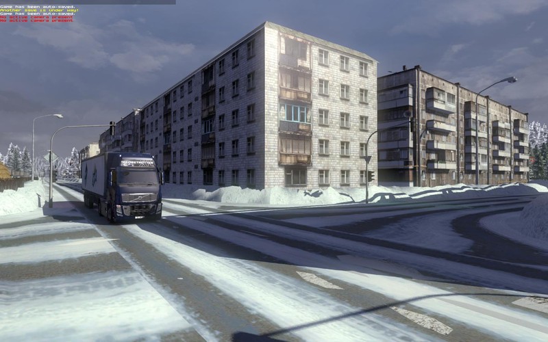 Truckers map v 1.3.1