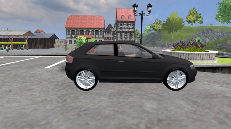 Audi A3 quattro v 1.0