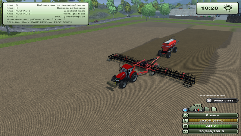 Case Seeder Pack v1