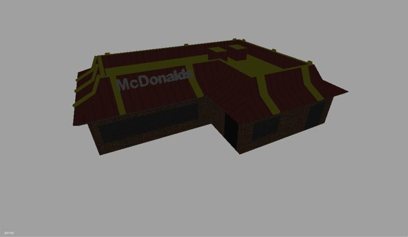 McDonalds V 1.1