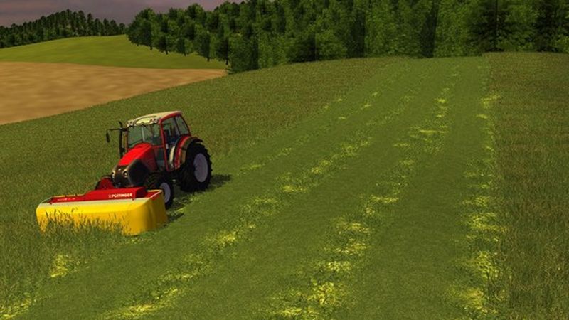 Poettinger NovaAlpin 266T v 1