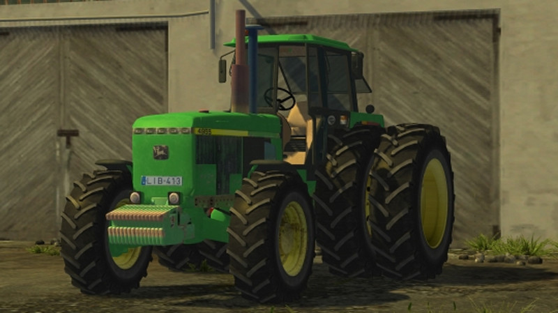 John Deere 4955 v 1.0