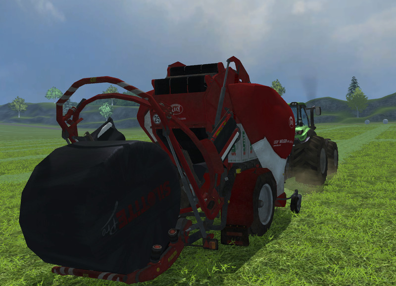 Lely Welger Tornado v 2.1