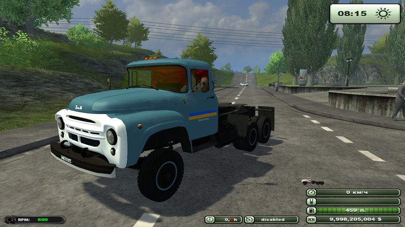 zil 133G1 sayt V 1.1