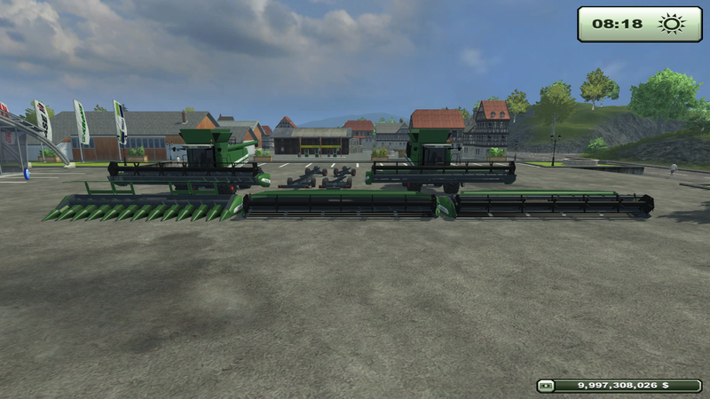 Fendt 9460 R v 4.2.5