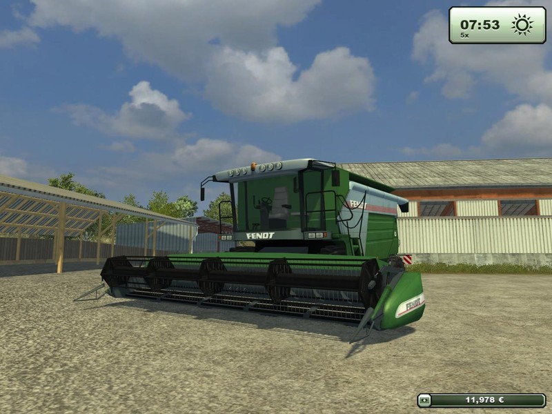 Fendt 8350 v 2.1