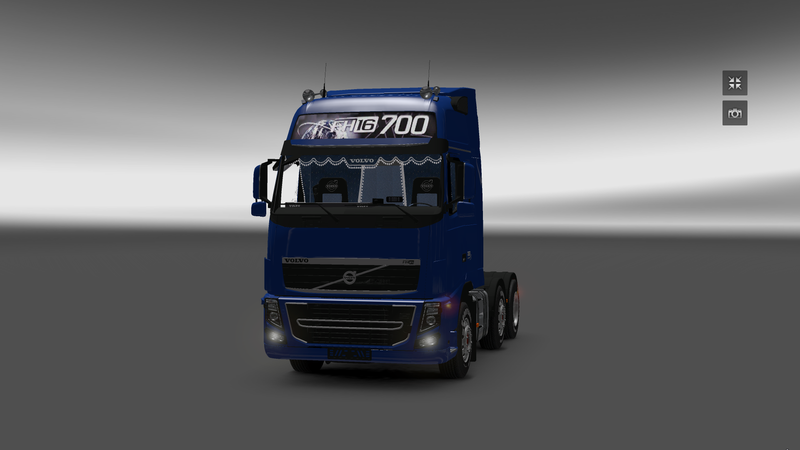 Volvo FH13 700 v .4.8