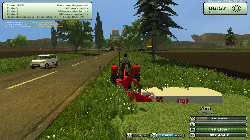 Lely Splendimo Classic 280 v 1.0