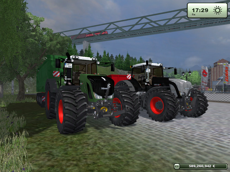 Fendt Vario 939 v 1.0 Beta