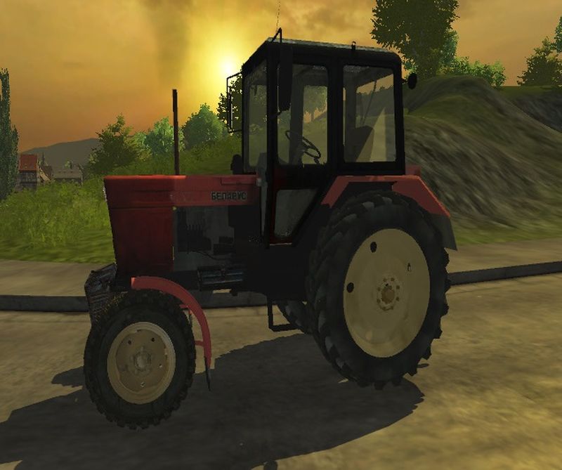 MTZ 80 SoGa v 1.0