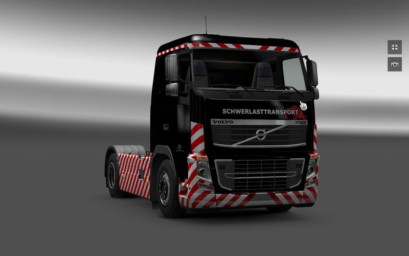 Volvo FH16 SL v 1.0