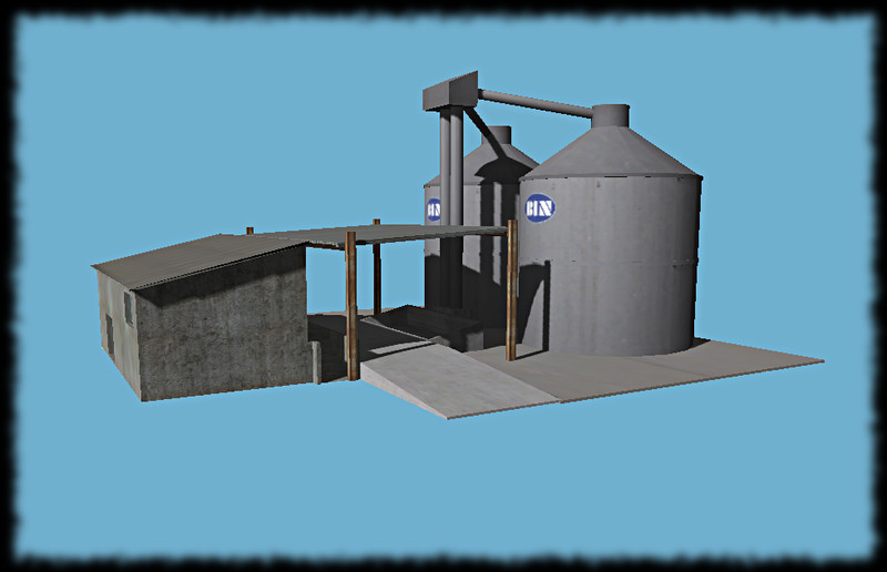 Grain mill v 1