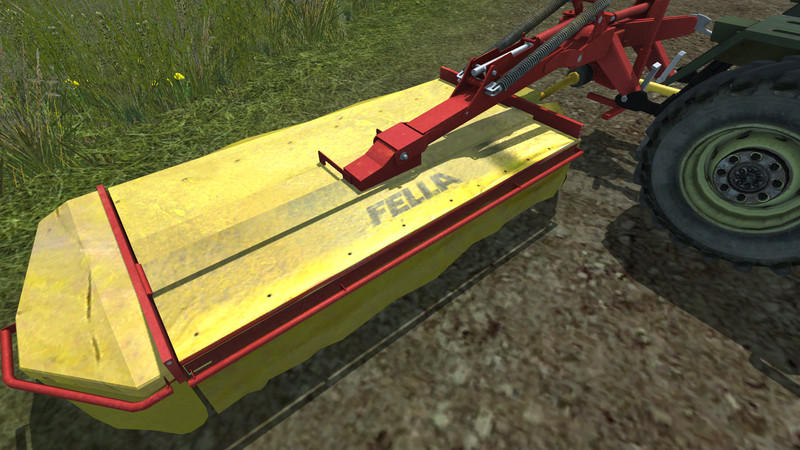 Fella Heckmähwerk v 1.0