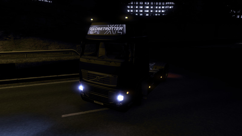 Volvo illuminated sign v 1.5
