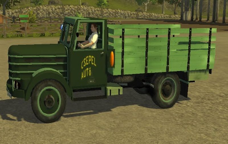 CSEPEL D344 v 1.0