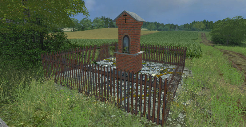 Grave chapel v 1.0