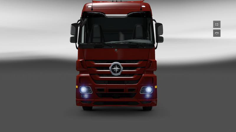 Mercedes Fog Enabled v 1.0