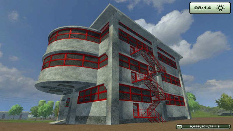 Parking deck v 1.0 FINAL