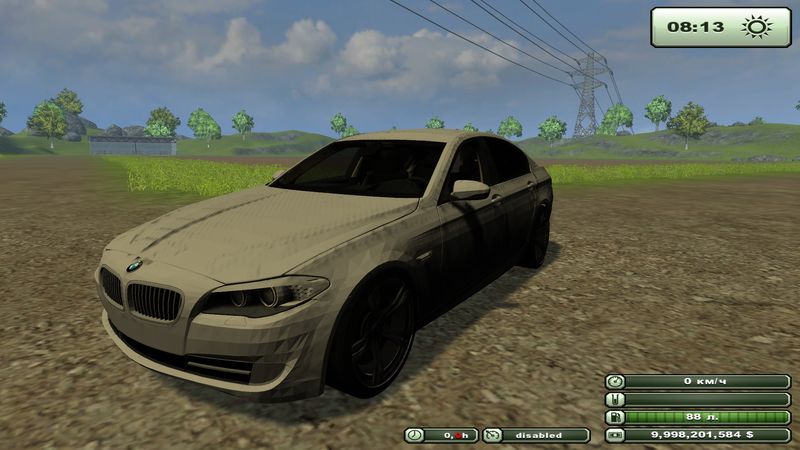 BMW 535i v 1.0