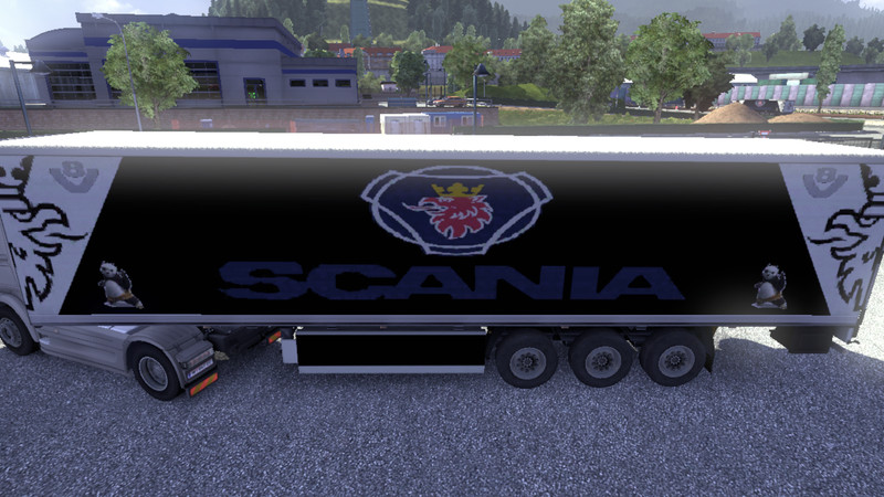 ScaniaTrailer v 1.0