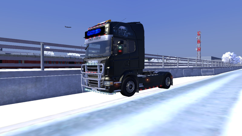Fast Furious for Scania v 1.0