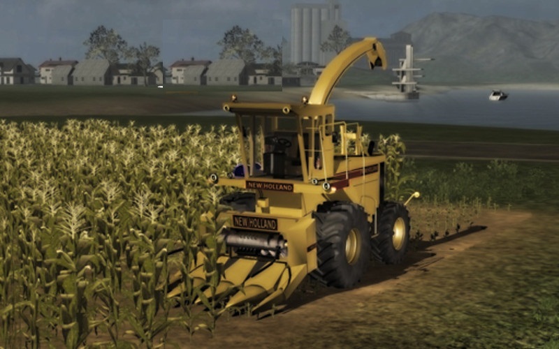 Newholland 1905 and cutter v 1.0|1.0