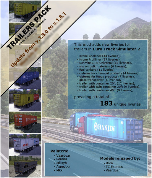 Trailer Pack v 1.8.1