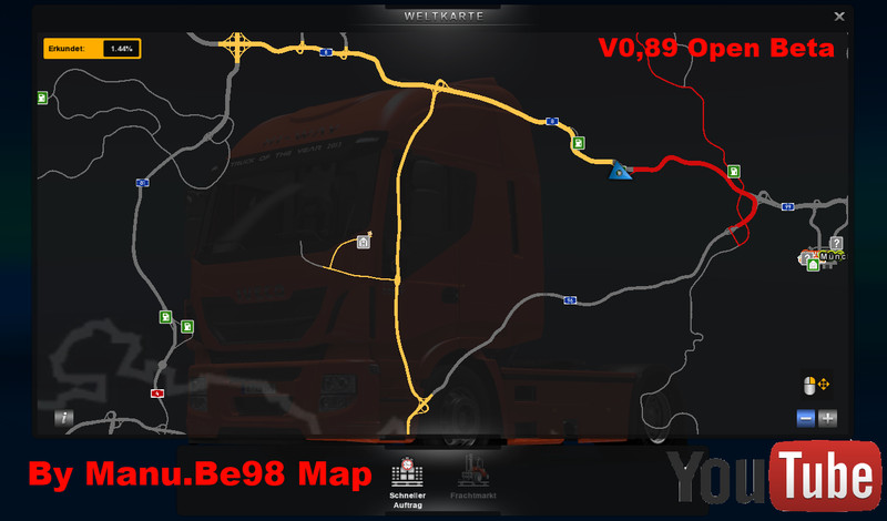 By Manu.Be98 Map v 0.89 Open Beta