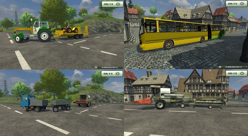 traffic pack v 1.0