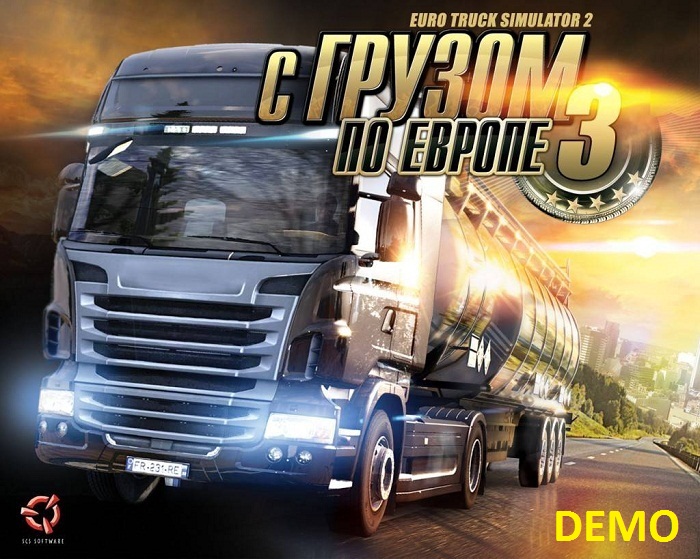 Euro Truck Simulator 2 torrent V1.5.2 DEMO
