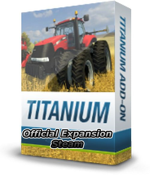 Farming Simulator 2013 Official Expansion(Steam)