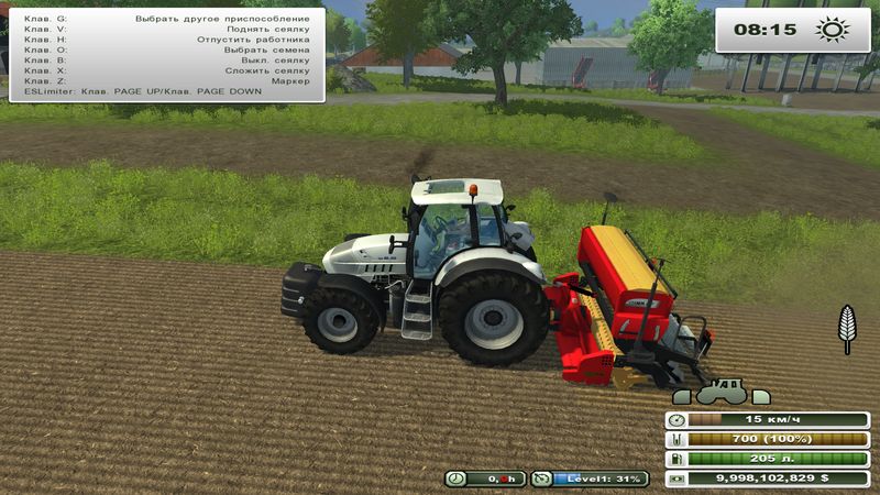 Pöttinger Vitasem A301 v 1.2