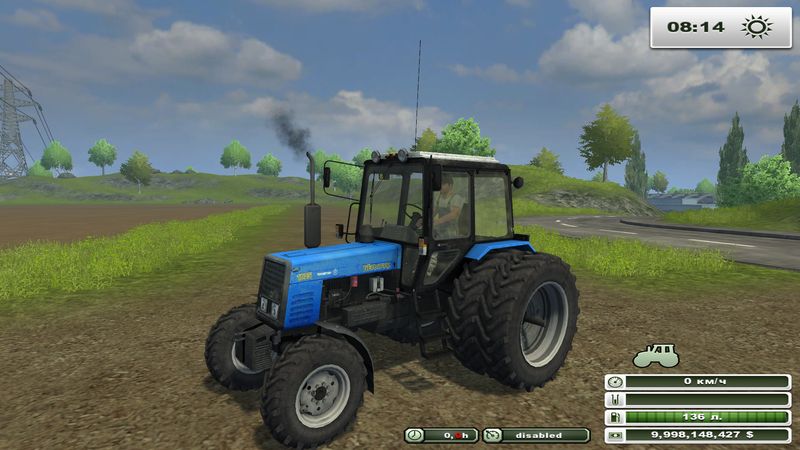 MTZ 1025 v 1.1