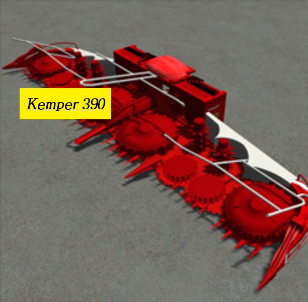 Kemper390plus v 1
