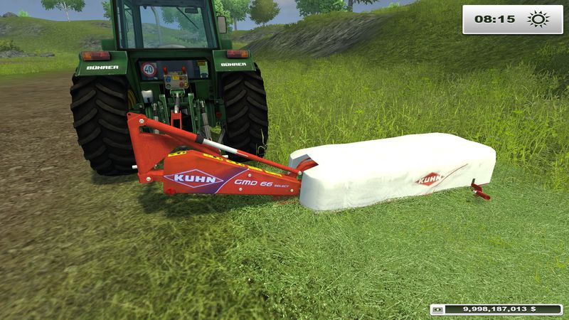 Kuhn GMD 66 v 1.0