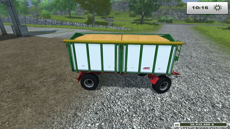 Kroger HKD 302 Agroliner v 1.0