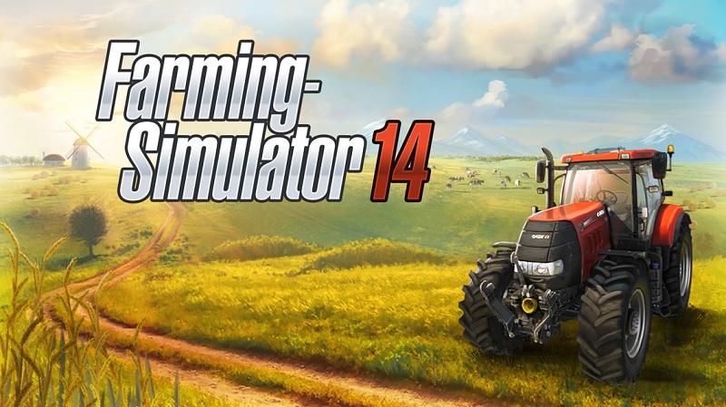 Farming Simulator 14 mobile