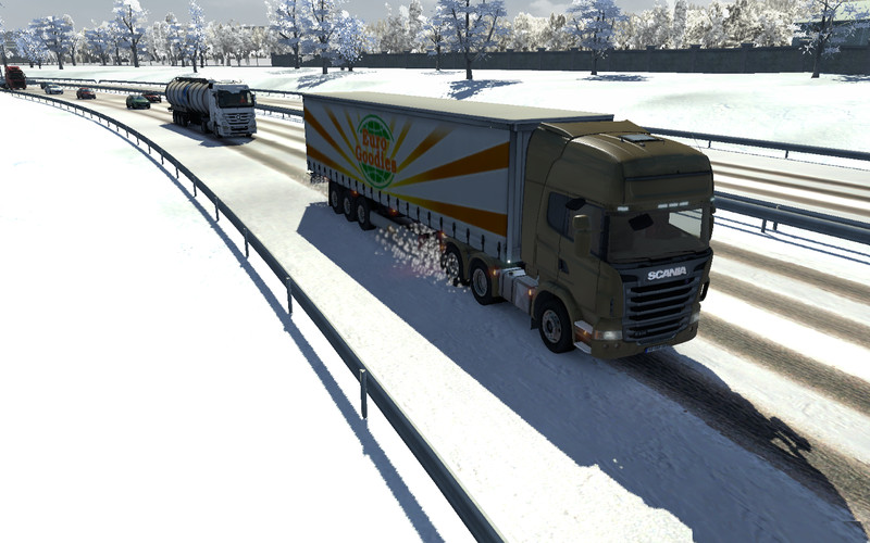 Winter Mod v 1.5