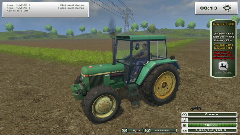 John Deere 3030 v 1.0