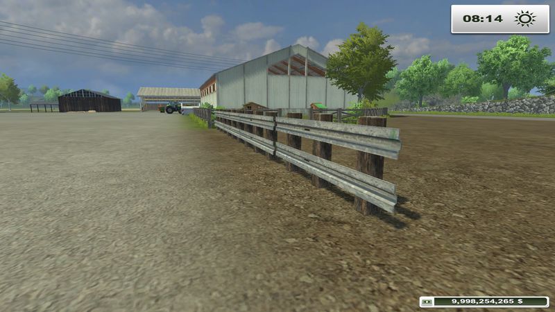 Kuhzaun v 1.0 Placeable